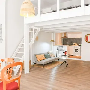 Appartement Le Dieudé - Centre-ville De, Marseille