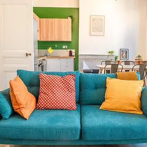 Appartement Le Repaire - Spacieux 2 Avec Balcon, Marseille