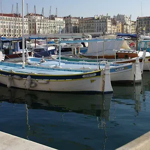 Vieux Port Studio Chic Appartement