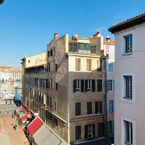 Escapade Vieux-port Марсель